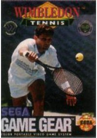 Wimbledon Tennis/Game Gear